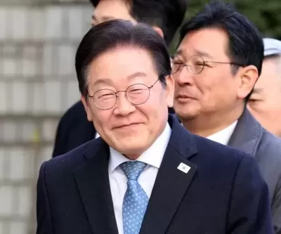 검찰, 이재명에 징역 2년 구형... 민주당 재판, 무죄로 끝날 것 주장