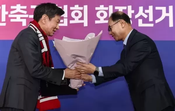 축구협회장 선거 예언 적중한 이천수... 정몽규 4연임 될거라고 말한 이유 (영상)