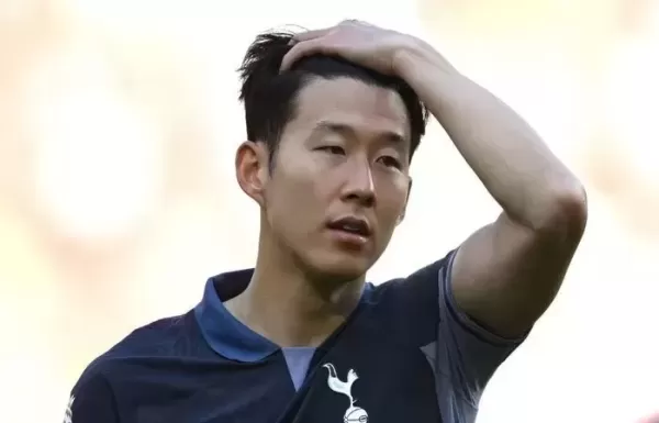 맨시티전서 킬러 손흥민을 선발 제외한 토트넘 감독... 명장병 비판 쏟아지고 있다