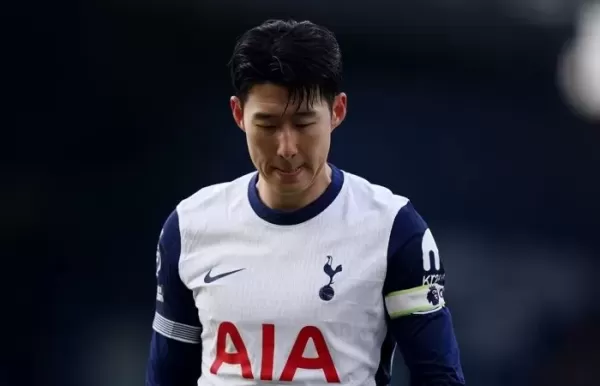 맨시티전서 킬러 손흥민을 선발 제외한 토트넘 감독... 명장병 비판 쏟아지고 있다