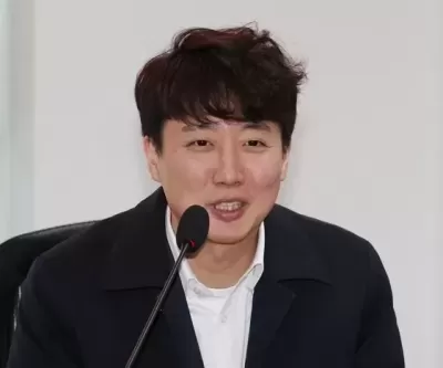 이준석 대통령 되면 아파트 층간소음 해결 직접 지시하겠다