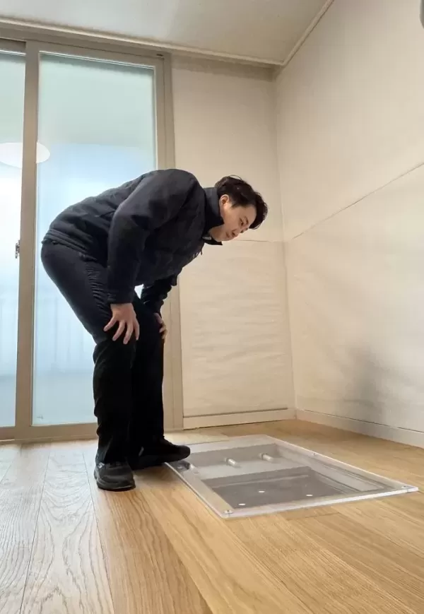 이준석 대통령 되면 아파트 층간소음 해결 직접 지시하겠다