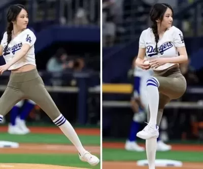 레깅스 시구 1년 만에 입 연 황금골반 전종서... 저렇게 화제 될 줄 몰랐다
