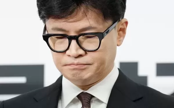 한동훈 전 대표 윤 대통령, 자진사퇴 생각 없다며 탄핵 부결시켜달라 했다