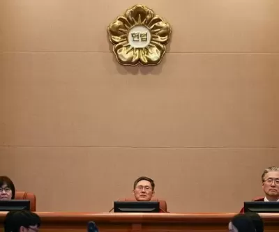 [속보] 헌법재판소 만장일치 판결... 최상목, 마은혁 재판관 불임명은 위헌
