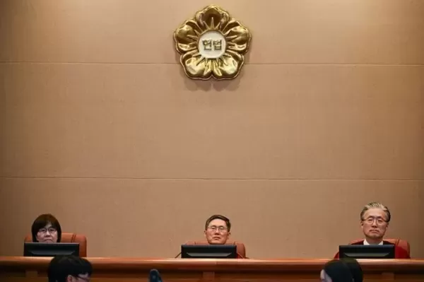 [속보] 헌법재판소 만장일치 판결... 최상목, 마은혁 재판관 불임명은 위헌