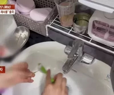 주삿바늘 씻어서 재사용, 망가질 때까지 계속 써... 충격 제보 나와