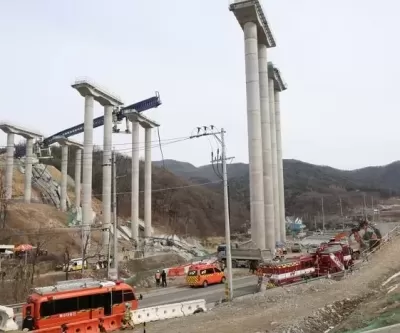 우리 형 맞아...? 교량 붕괴 사고로 세상 떠난 형, 시신 확인한 동생은 울부짖었다