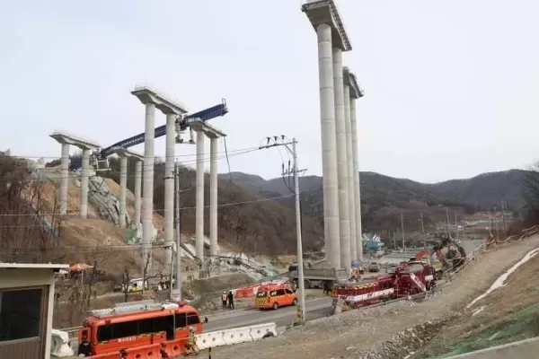 우리 형 맞아...? 교량 붕괴 사고로 세상 떠난 형, 시신 확인한 동생은 울부짖었다