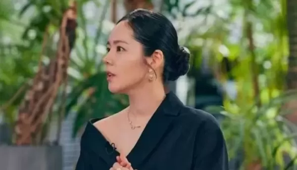 이수지 대치동맘 패러디 논란된 한가인... 유퀴즈서 의미심장 발언 내놨다