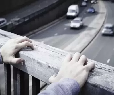 하루 40명 스스로 목숨 끊어... 지난해 자살건수 13년 만에 최대
