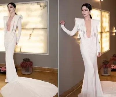 아침에 이것 마셔... 판빙빙이 일주일만에 6kg 뺀 비밀