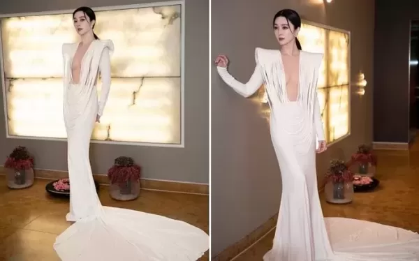 아침에 이것 마셔... 판빙빙이 일주일만에 6kg 뺀 비밀