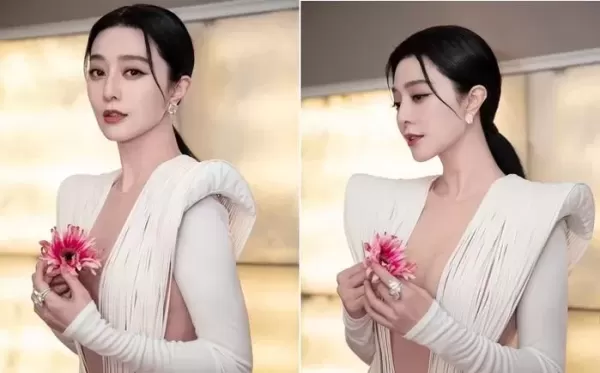 아침에 이것 마셔... 판빙빙이 일주일만에 6kg 뺀 비밀