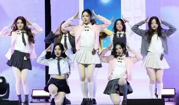 데뷔 3일차에 악성 루머 시달리는 하츠투하츠... SM엔터 법적 대응, 선처 없어