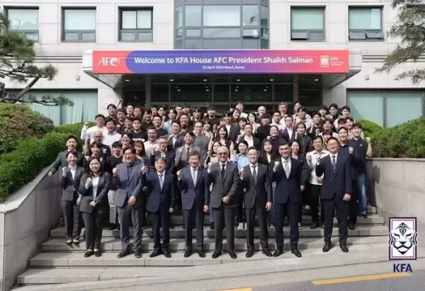 정몽규 축구협회장 4연임 성공했지만... 아직 안심하면 안 되는 이유
