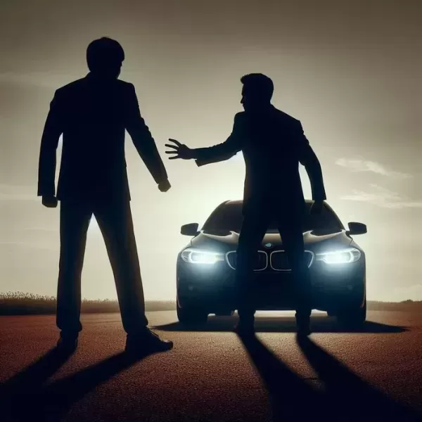 버틸 수 있음 버텨 봐, 멍청한 거냐... 숨진 BMW 딜러사 영업사원이 상사에게 받은 카톡