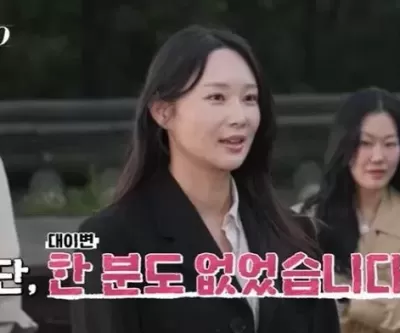 세 남자 선택받은 인기녀 옥순 단 1명도 이성적 끌림 없었다며 선택 포기