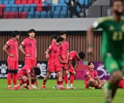 U-20 대표팀 사우디에 패하자... 중국 언론 중국이 한국과 붙었다면 이겼을텐데