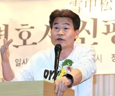 국회 찾은 전한길 尹 탄핵 인용시 헌재 가루돼... 헌법재판관들은 제 2의 을사오적 될 것