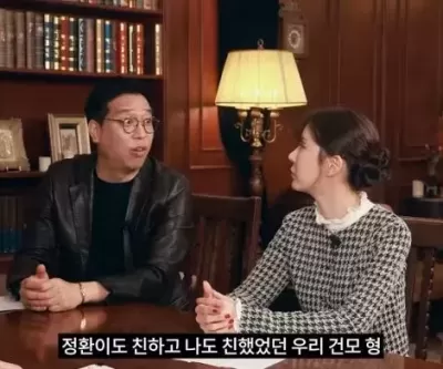 형 집안 풍비박산 났는데 성폭행 누명 쓴 김건모 사건에 분노한 강병규x신정환