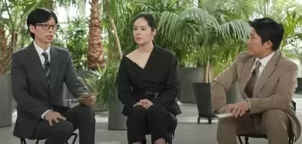 프로 너튜버 한가인, 도플갱어 만남부터 리프팅 비결까지 대공개
