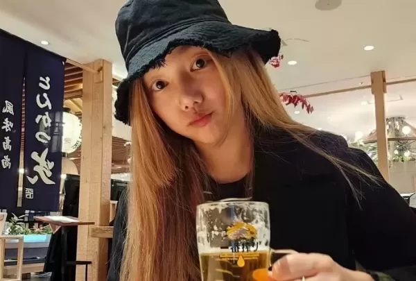 이채영, SNS에 활동 중단 이유 밝혀... 몸과 마음에 작은 병 생겨
