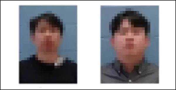 미성년자와 성매매하려다 체포된 한인 남성들 머그샷 공개해 버린 미국 경찰