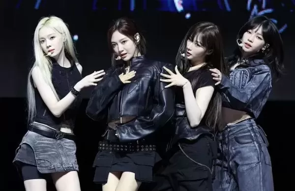 일본서 초대박 치더니... 에스파, 일본 TOP 페스티벌 서머소닉 2025 출격