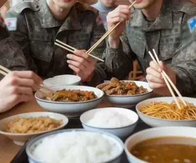 중국집서 짜장면 먹는 장병들 밥값 대신 내준 중년신사... 알고보니 최원일 전 천안함장이었다