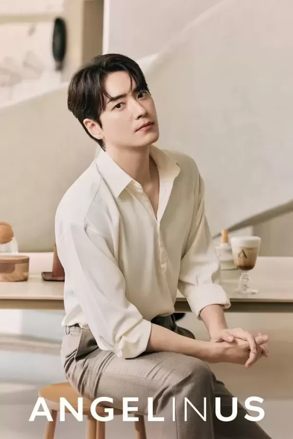 한 달 전 유재석이 던진 한 마디에 진짜 엔제리너스 광고모델 된 이준혁 (영상)