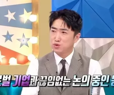 원터치 라벨 제거 기술 개발 장동민, 글로벌 진출할까... 논의중