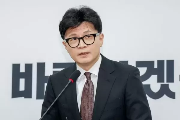 지지율 5% 한동훈 대통령 되면 개헌 이끌고 3년 뒤 물러나겠다