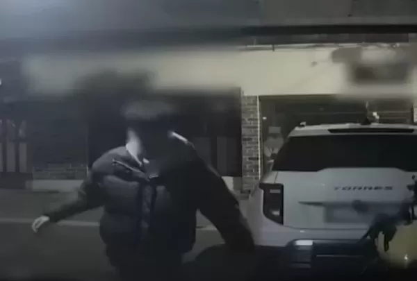 술 취해 테슬라 2대 훼손한 고3... 차주한테 먼저 연락해 남긴 황당한 말