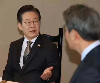 이재명 검찰 폐지 질문에 검찰은 칼일 뿐 쓰는 사람 잘못... 정치 보복 없을 것