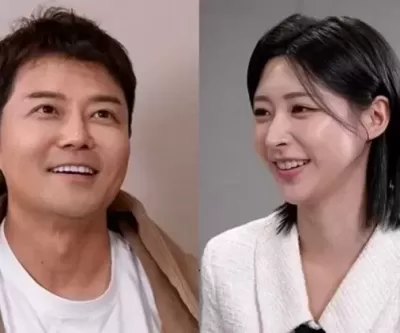 전현무와 열애설·결혼설 터진 홍주연... 심경 밝혔다