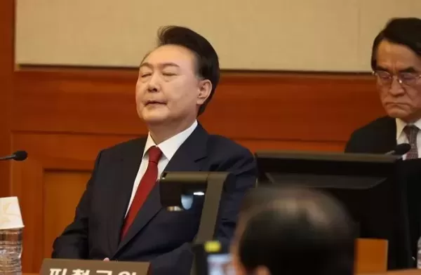 尹 구치소 4개 거실 독차지, 황제 수용 특혜 주장에 법무부가 팔짝 뛰며 밝힌 입장
