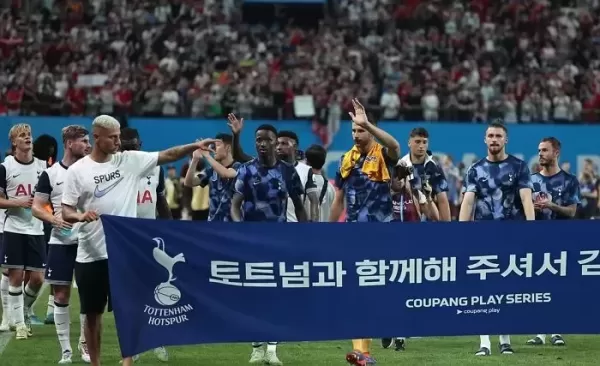손흥민 올여름 한국서 프리시즌 뛴다... 토트넘, 2년 연속 방한 추진