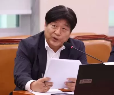 [속보] 민주당 양문석, 편법대출·재산축소 신고 혐의 당선무효형