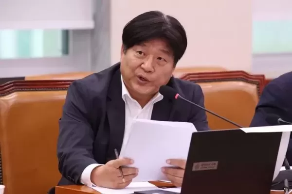 [속보] 민주당 양문석, 편법대출·재산축소 신고 혐의 당선무효형