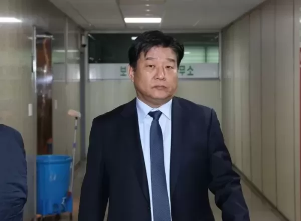 [속보] 민주당 양문석, 편법대출·재산축소 신고 혐의 당선무효형