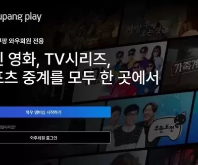 송혜교 주연 영화 검은 수녀들 아직 못 봤다면... 쿠팡플레이서 공짜로 볼 수 있다