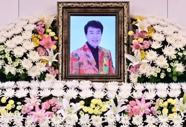 故 송대관 생전 마지막 무대, 전국노래자랑에서 공개