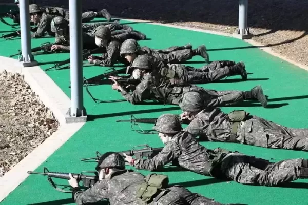 예비군 간 학생에 결석 불이익 주면 진짜 처벌 받는다... 민주당, 법 개정