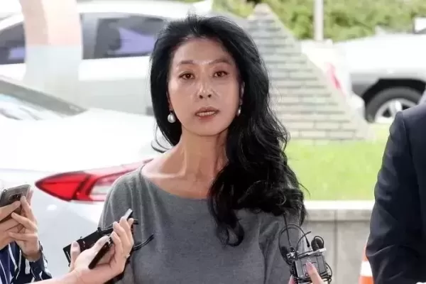 김부선 한동훈 지지할 것.... 이재명처럼 때묻지 않아
