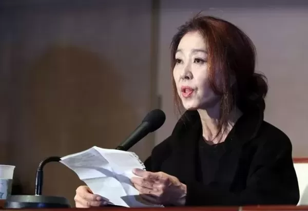 김부선 한동훈 지지할 것.... 이재명처럼 때묻지 않아