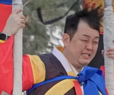 무속인 된 순돌이 이건주 아버지에게 금전 요구·협박 당해... 안 본 지 10년 눈물