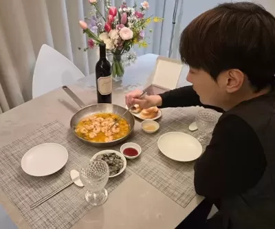 ♥신기은PD와 로맨틱한 신혼 일상 공개한 결혼 3개월차 민경훈