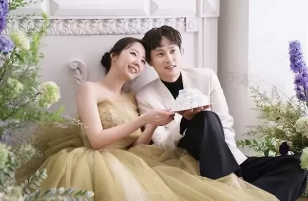 ♥신기은PD와 로맨틱한 신혼 일상 공개한 결혼 3개월차 민경훈