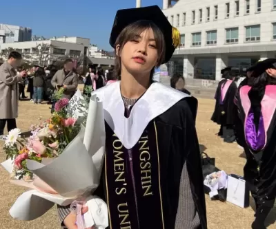 11살 딸아이 엄마 35세 아이키, 경사 터졌다... 2년 동안 정말 감사했다